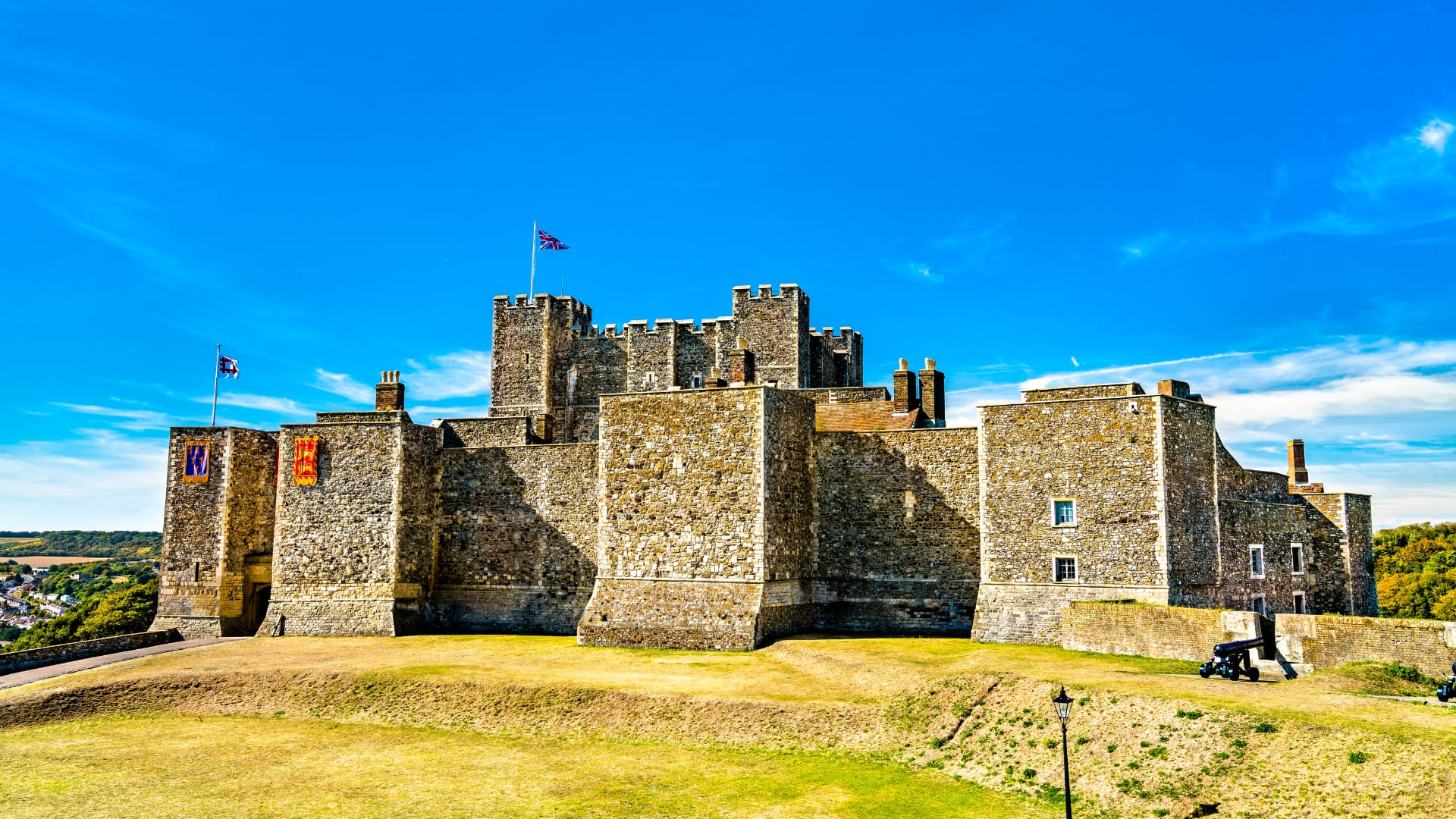 Dover Castle